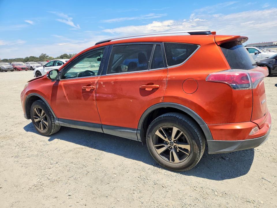 2016 Toyota Rav4 xle