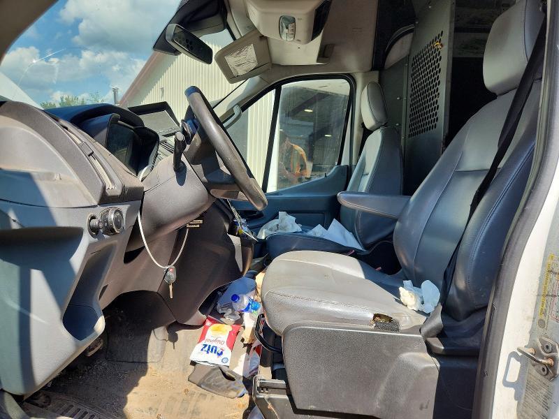 2017 Ford Transit 250 Delivery van