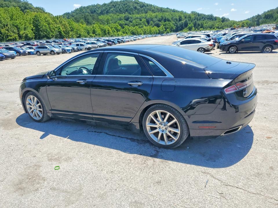 2016 Lincoln MKZ