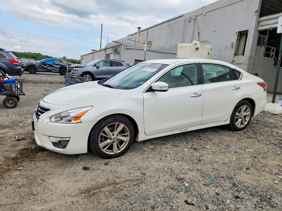 2013 Nissan Altima 2.5