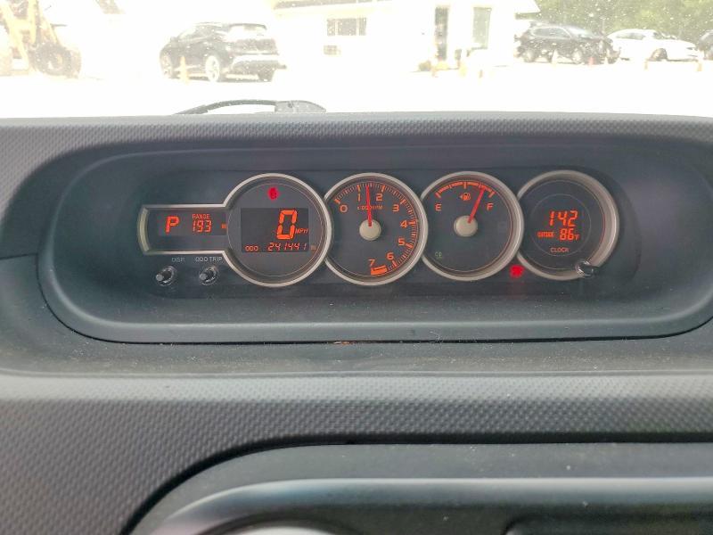 2012 Scion Xb Base