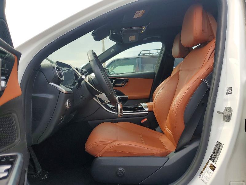 2025 Mercedes-Benz C 300 4matic