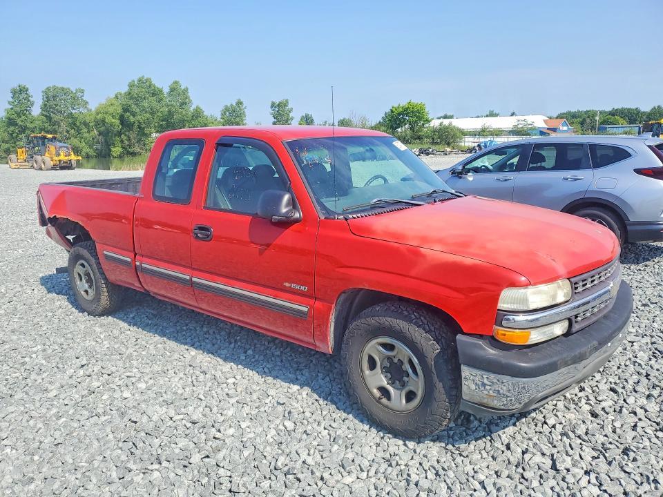 2002 Chevrolet Silverado C1500