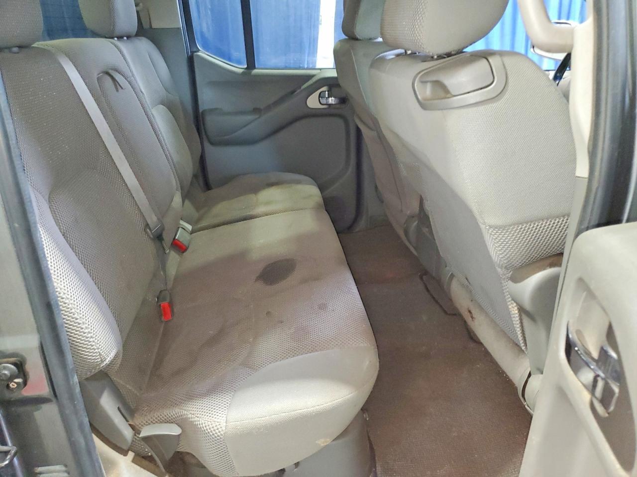 2006 Nissan Frontier SE