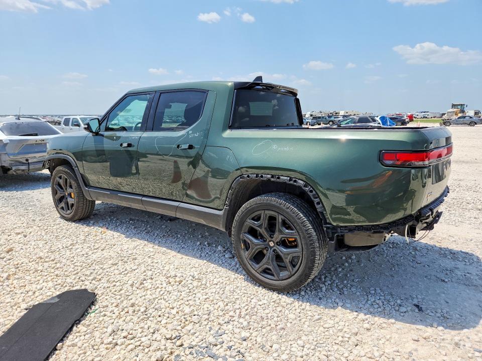 2023 Rivian R1T Adventure