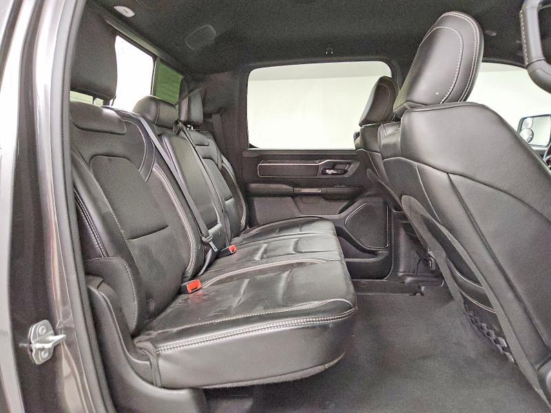 2021 Dodge RAM 1500 TRX
