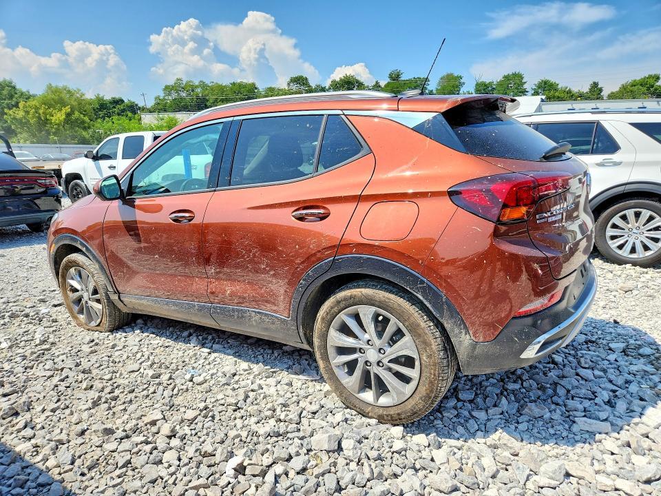 2020 Buick Encore gx Essence