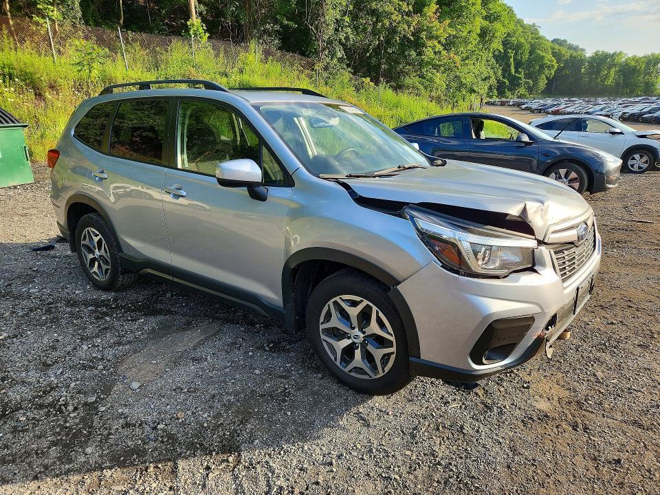 2019 Subaru Forester Premium