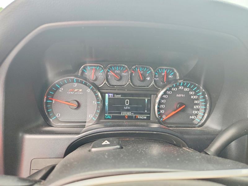 2015 Chevrolet Silverado K1500 LT