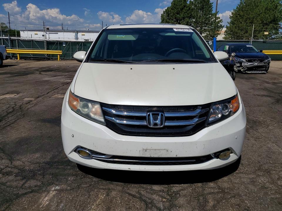 2016 Honda Odyssey Touring