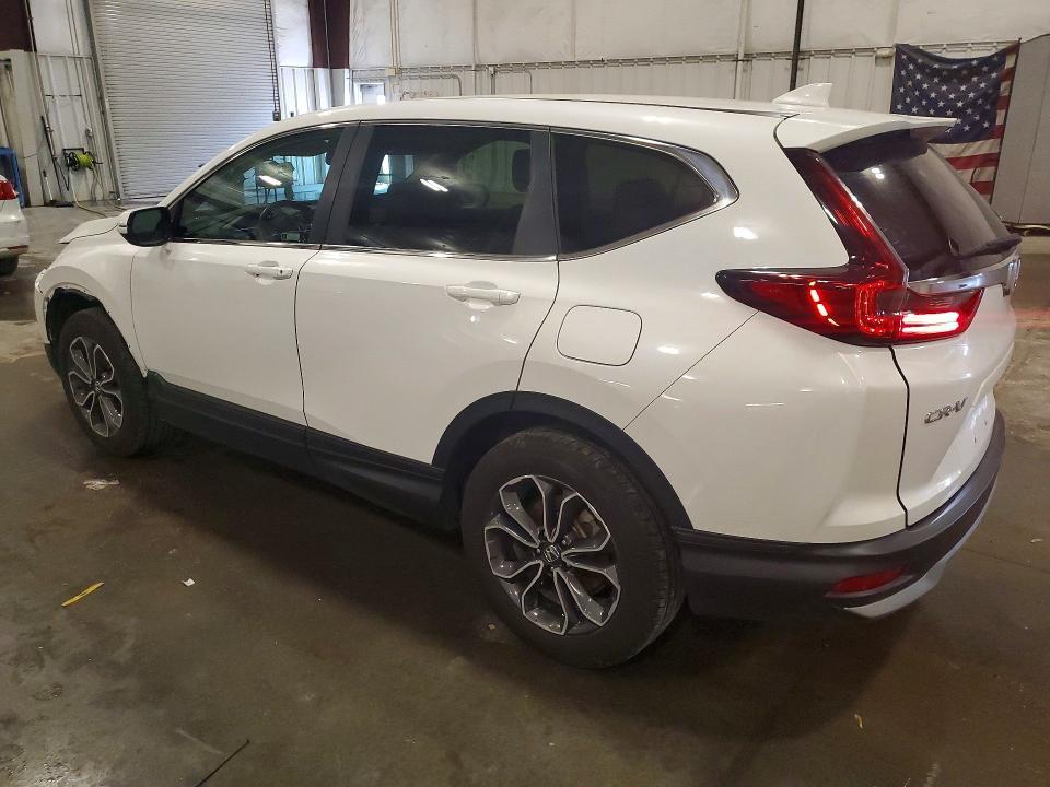 2020 Honda Cr-v exl