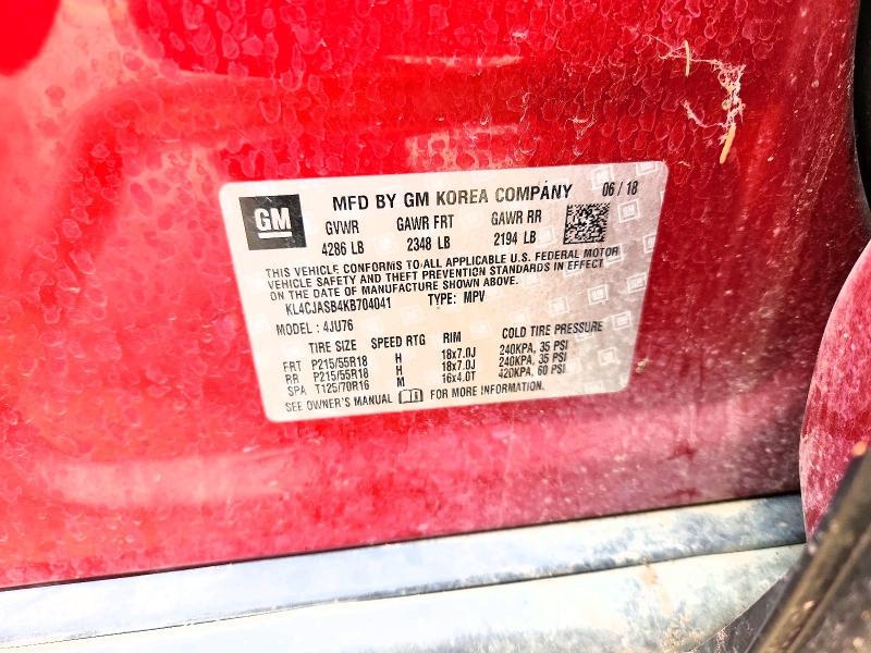 2019 Buick Encore Preferred