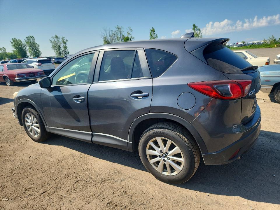 2015 Mazda Cx-5 Touring