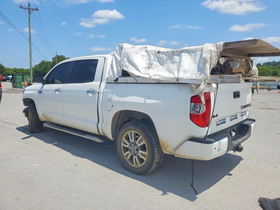 2014 Toyota Tundra Crewmax Platinum