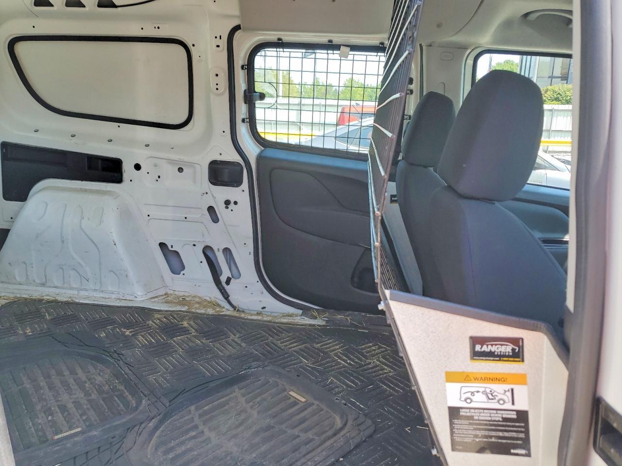 2019 Dodge RAM Promaster City