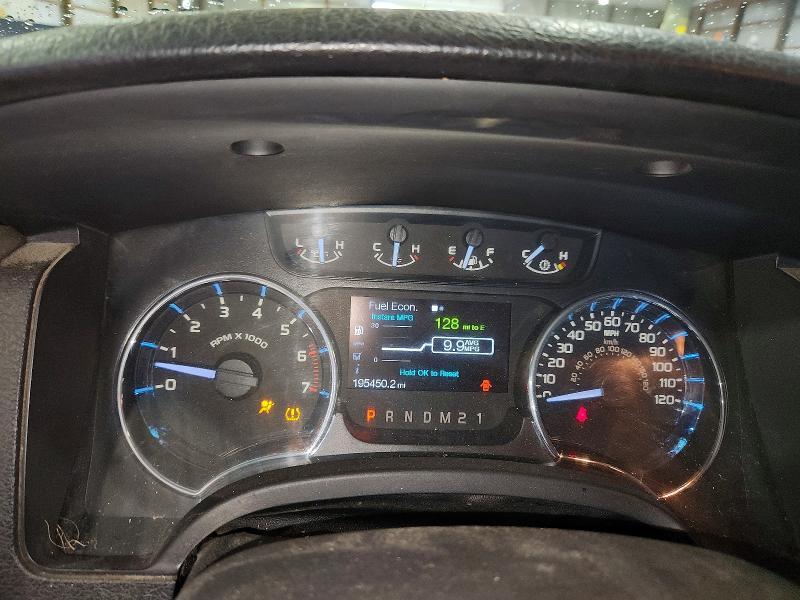 2011 Ford F150 Supercrew
