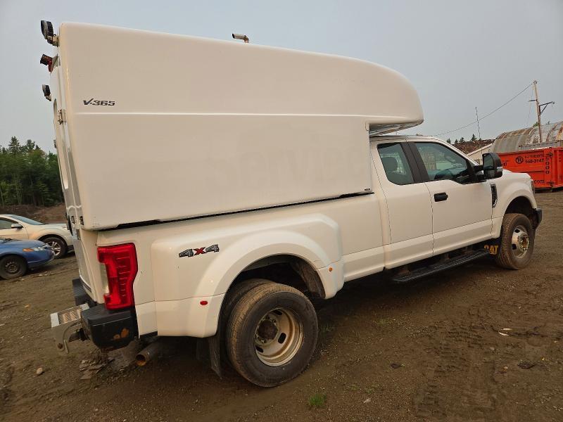 2018 Ford F350 Super Duty