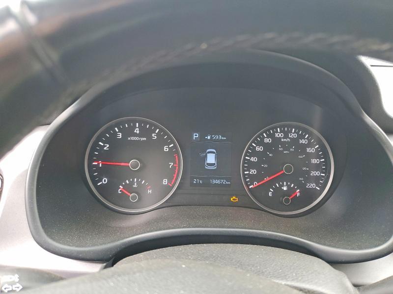 2018 KIA Rio EX