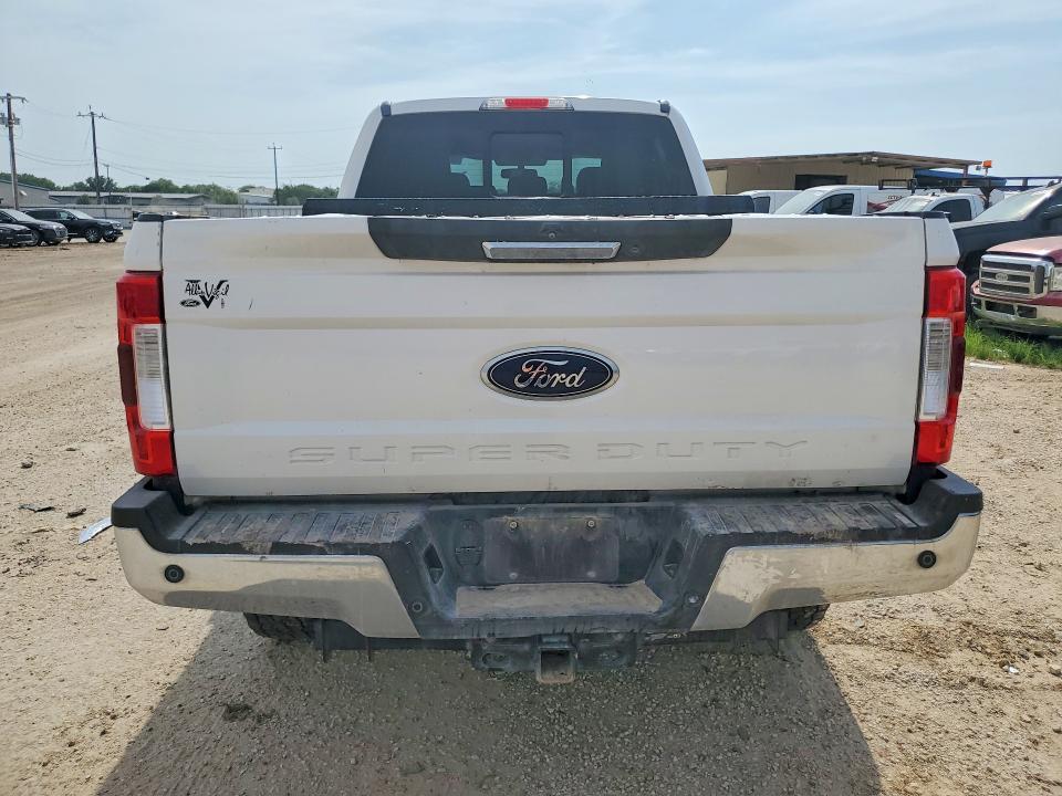 2019 Ford F250 Super Duty