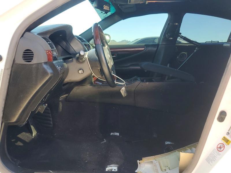 2007 Lexus Ls 460