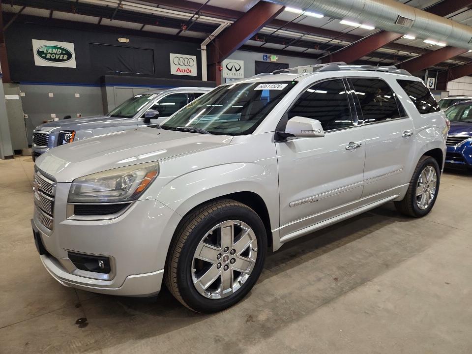 2016 GMC Acadia Denali