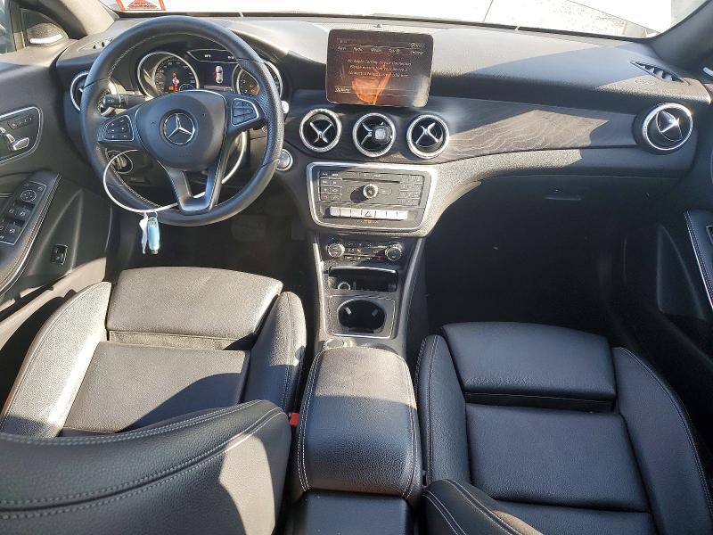 2017 Mercedes-Benz Cla 250 4matic