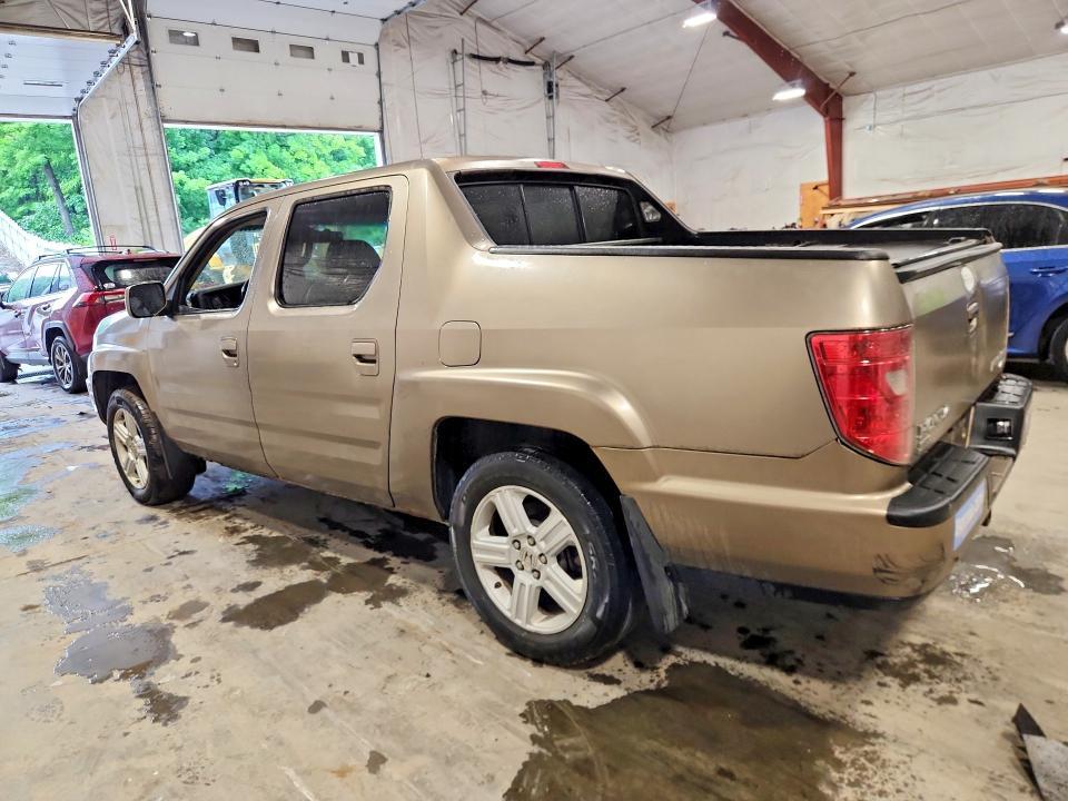 2009 Honda Ridgeline rtl