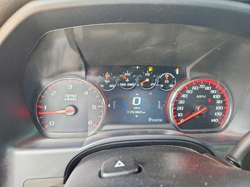 2016 GMC Sierra K1500 Denali
