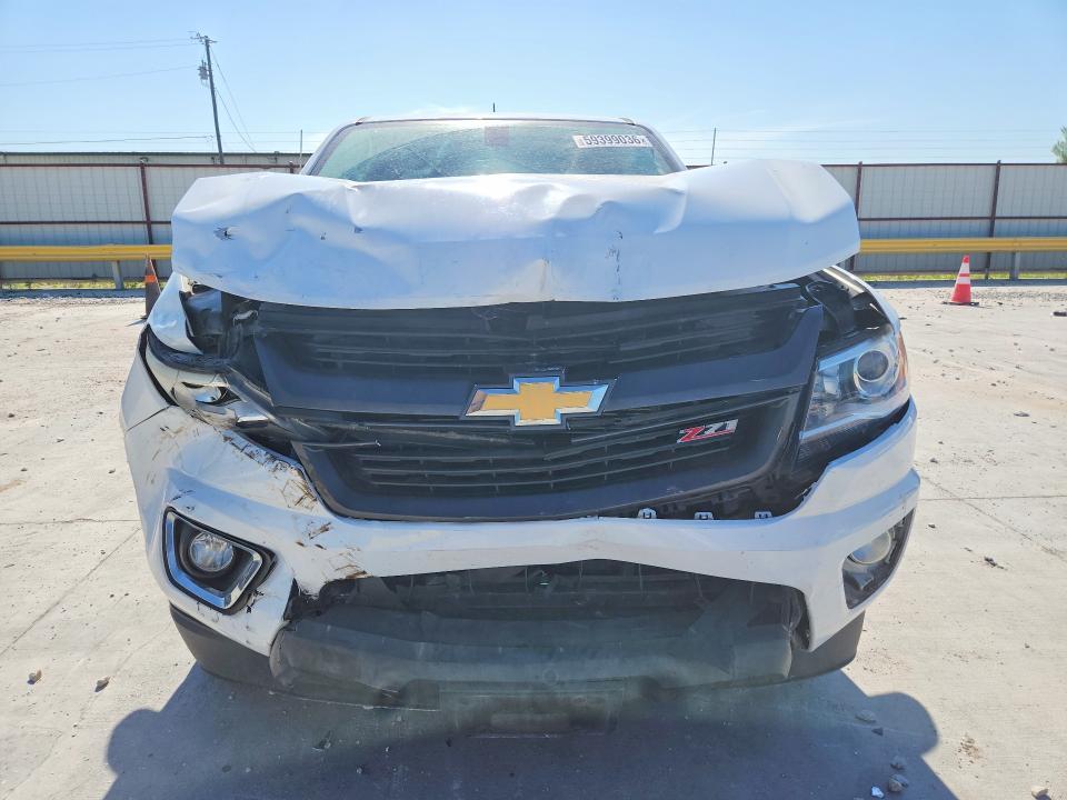 2015 Chevrolet Colorado Z71