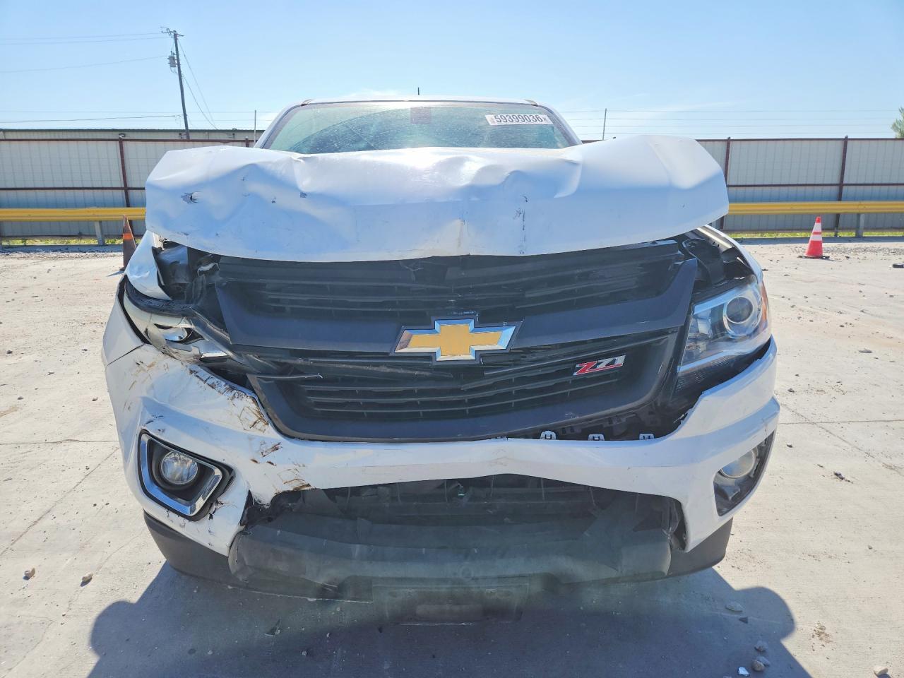 2015 Chevrolet Colorado Z71