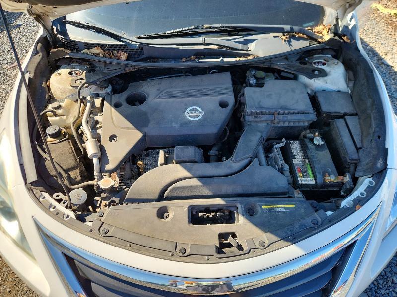 2015 Nissan Altima 2.5 sv