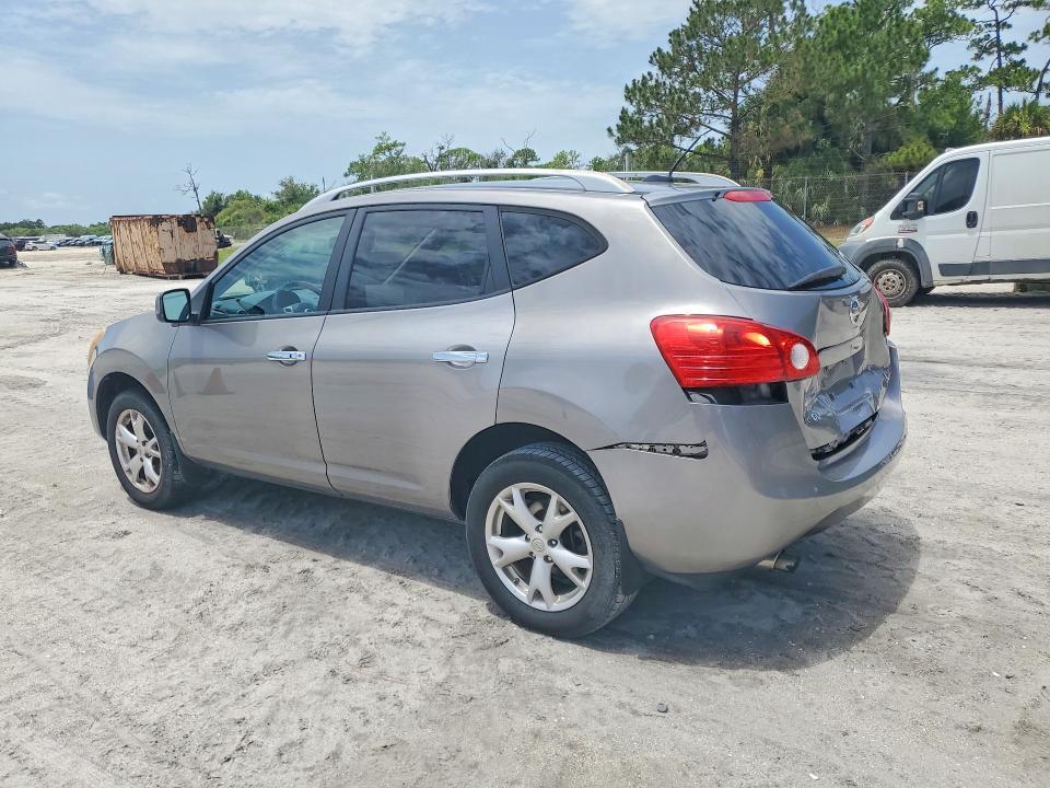 2010 Nissan Rogue sl