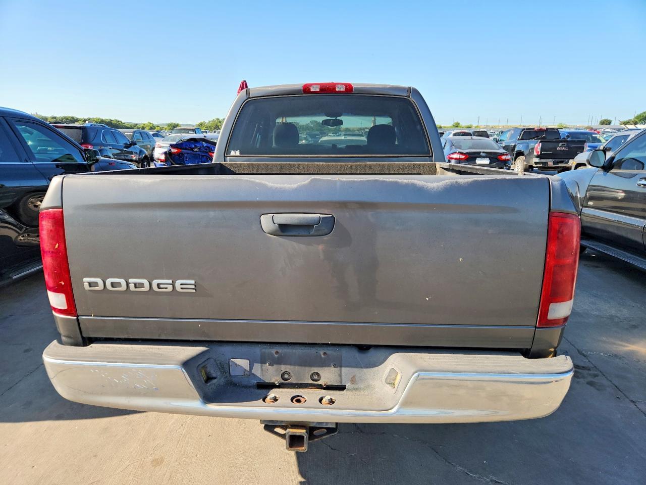 2002 Dodge RAM 1500