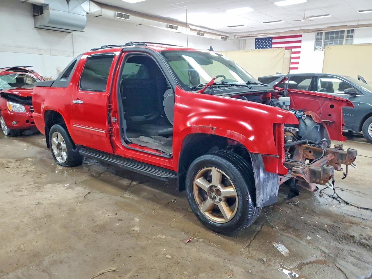 2011 Chevrolet Avalanche LT