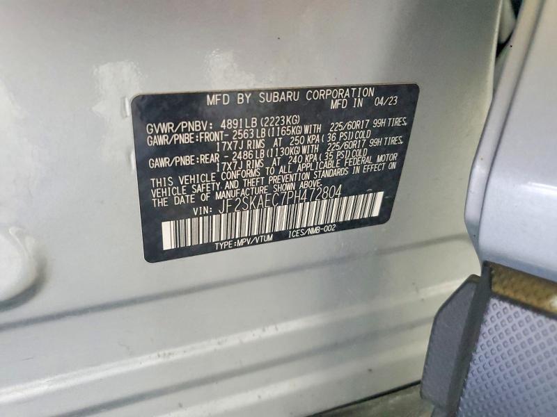 2023 Subaru Forester Premium