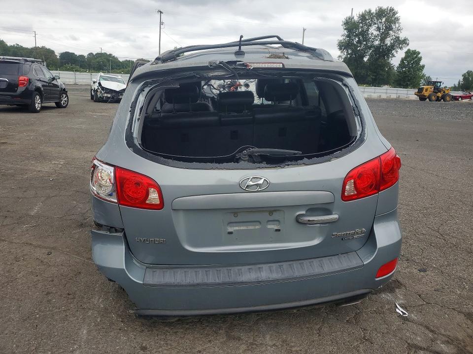 2007 Hyundai Santa fe se
