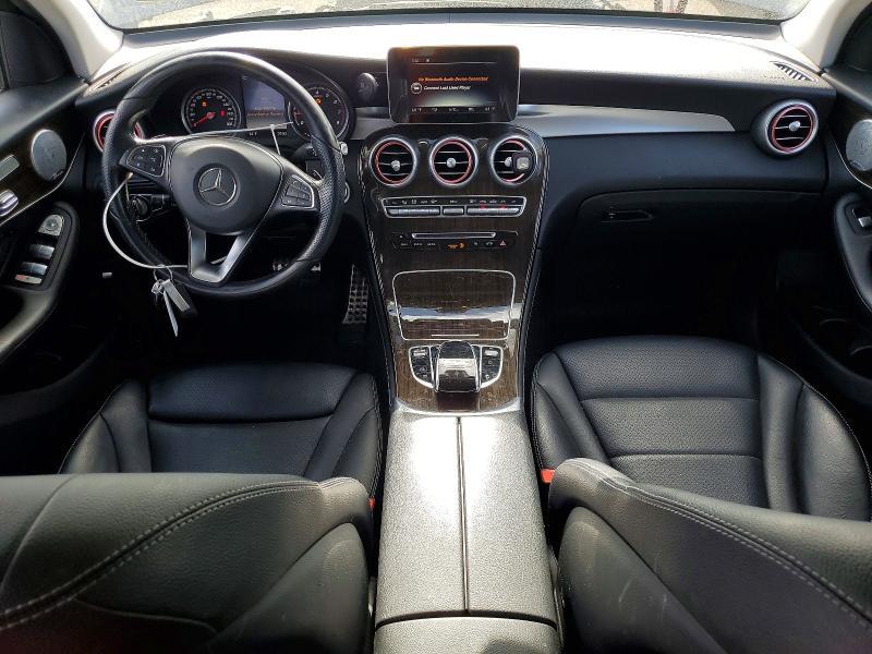 2016 Mercedes-Benz Glc 300 4matic