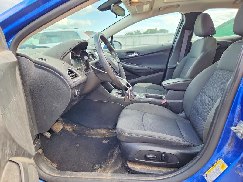 2017 Chevrolet Cruz lt