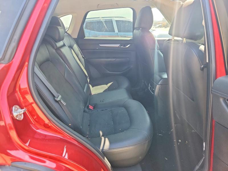 2018 Mazda CX-5 Touring