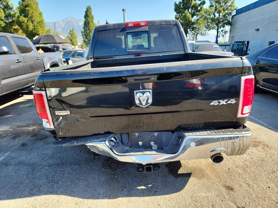 2018 Dodge 1500 Laramie