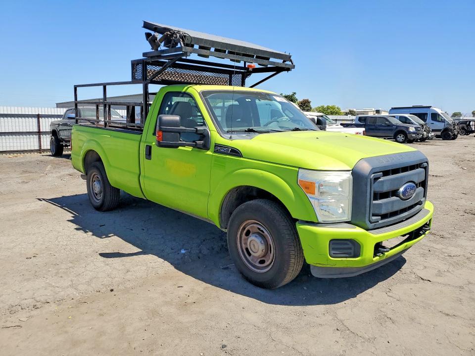 2013 Ford F250 Super Duty