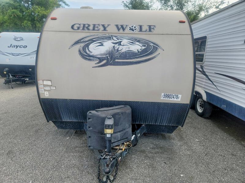 2019 Forest River Grey Wolf Camper
