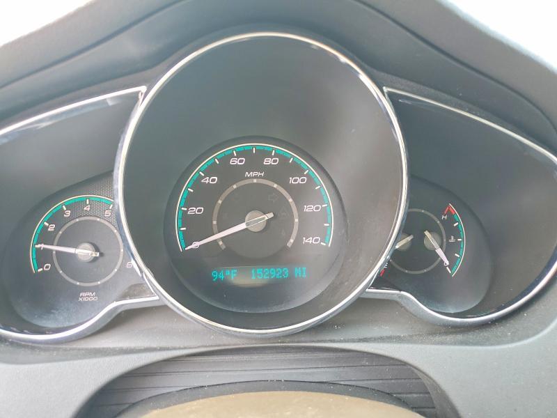 2012 Chevrolet Malibu 1LT