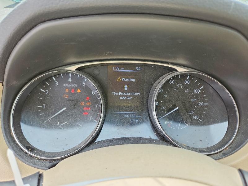 2014 Nissan Rogue sv