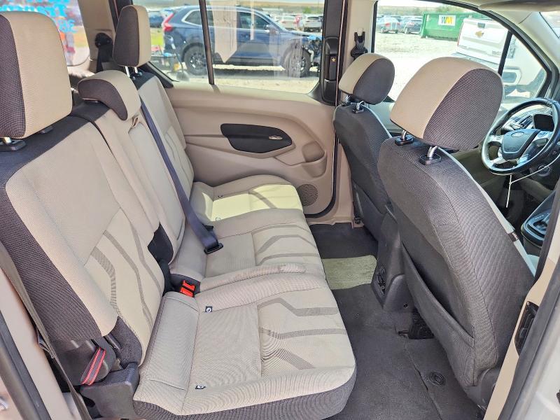 2018 Ford Transit Connect xlt