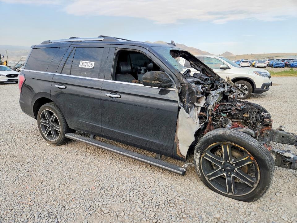 2019 Ford Expedition Limited