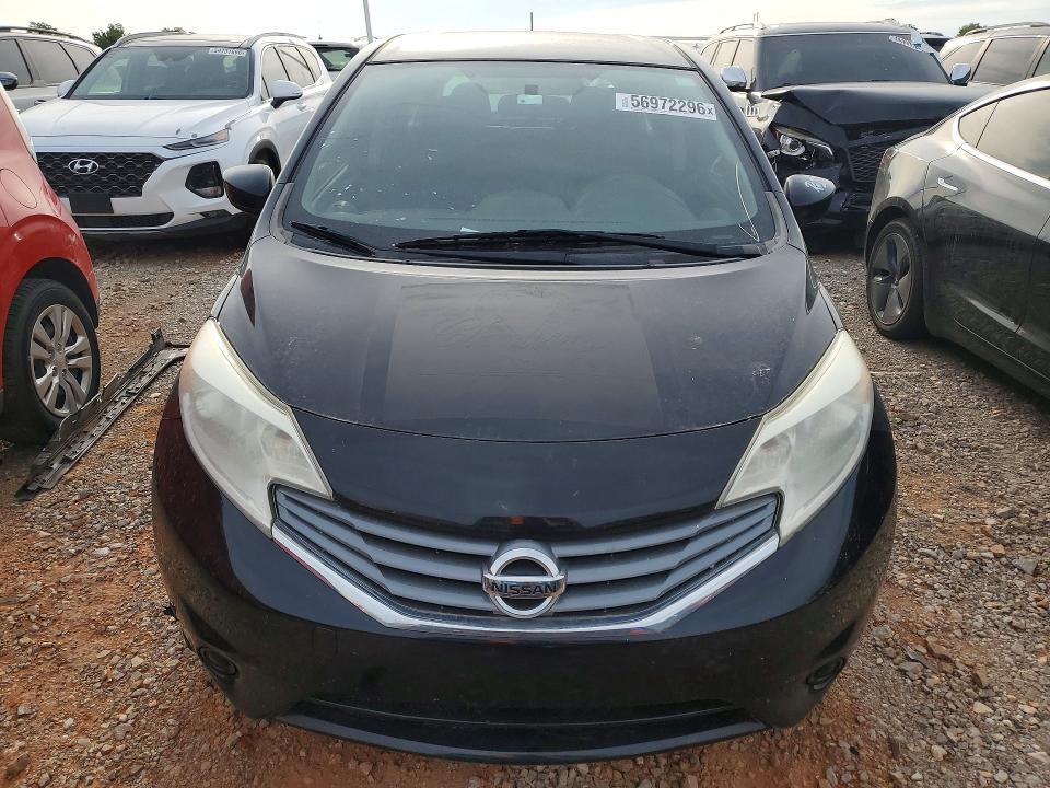 2016 Nissan Versa Note s Plus