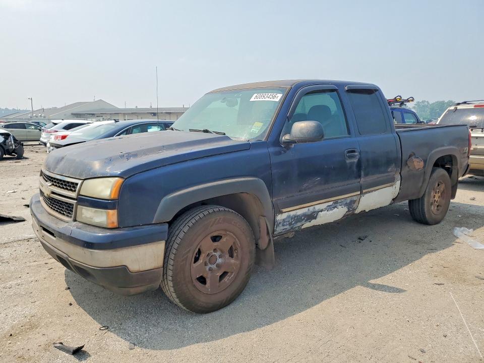 2006 Chevrolet Silverado K1500