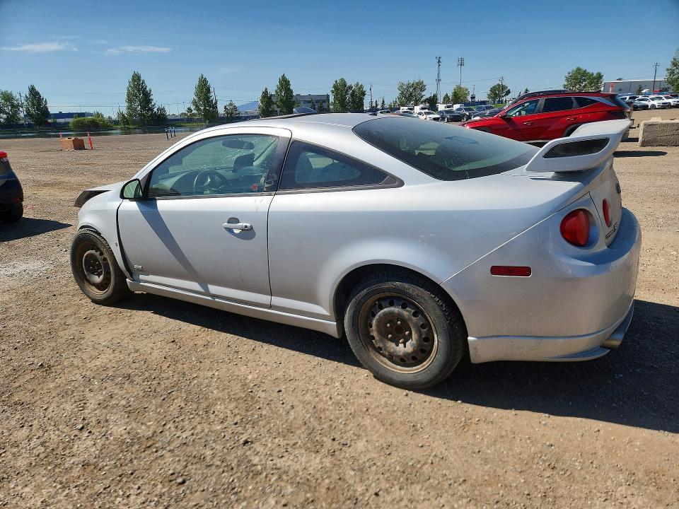 2007 Chevrolet Cobalt ss Supercharged