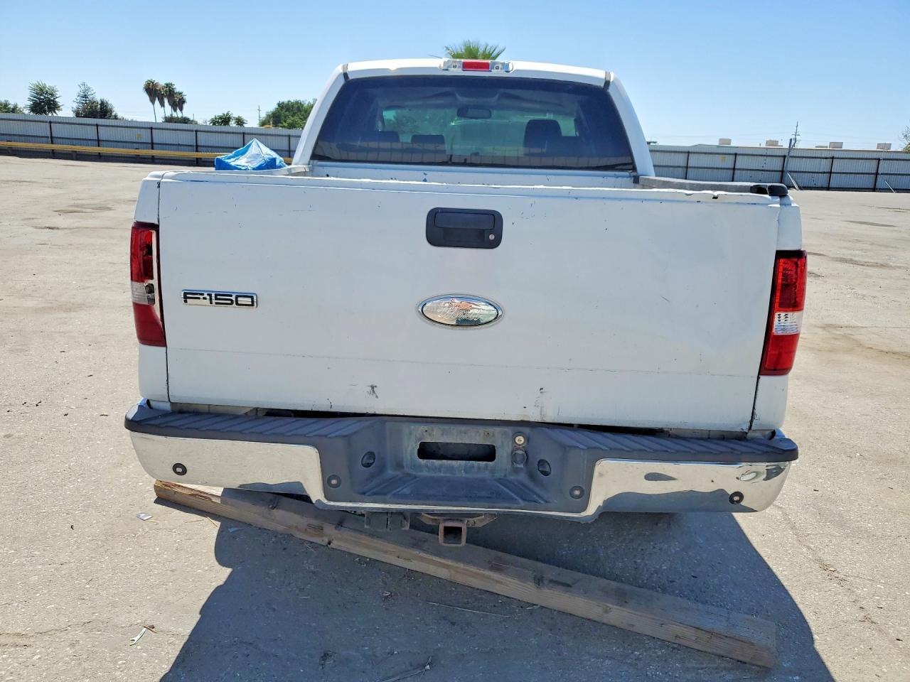 2008 Ford F150 Supercrew